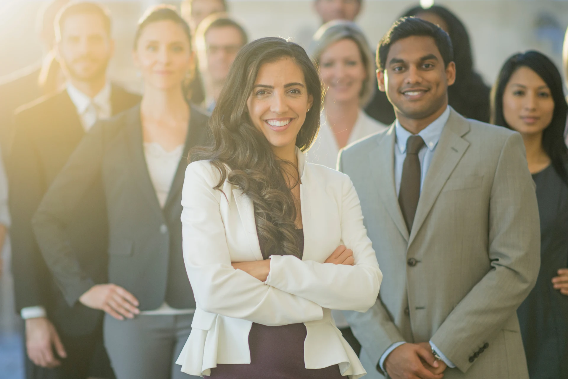 Cross-Industry Expertise
